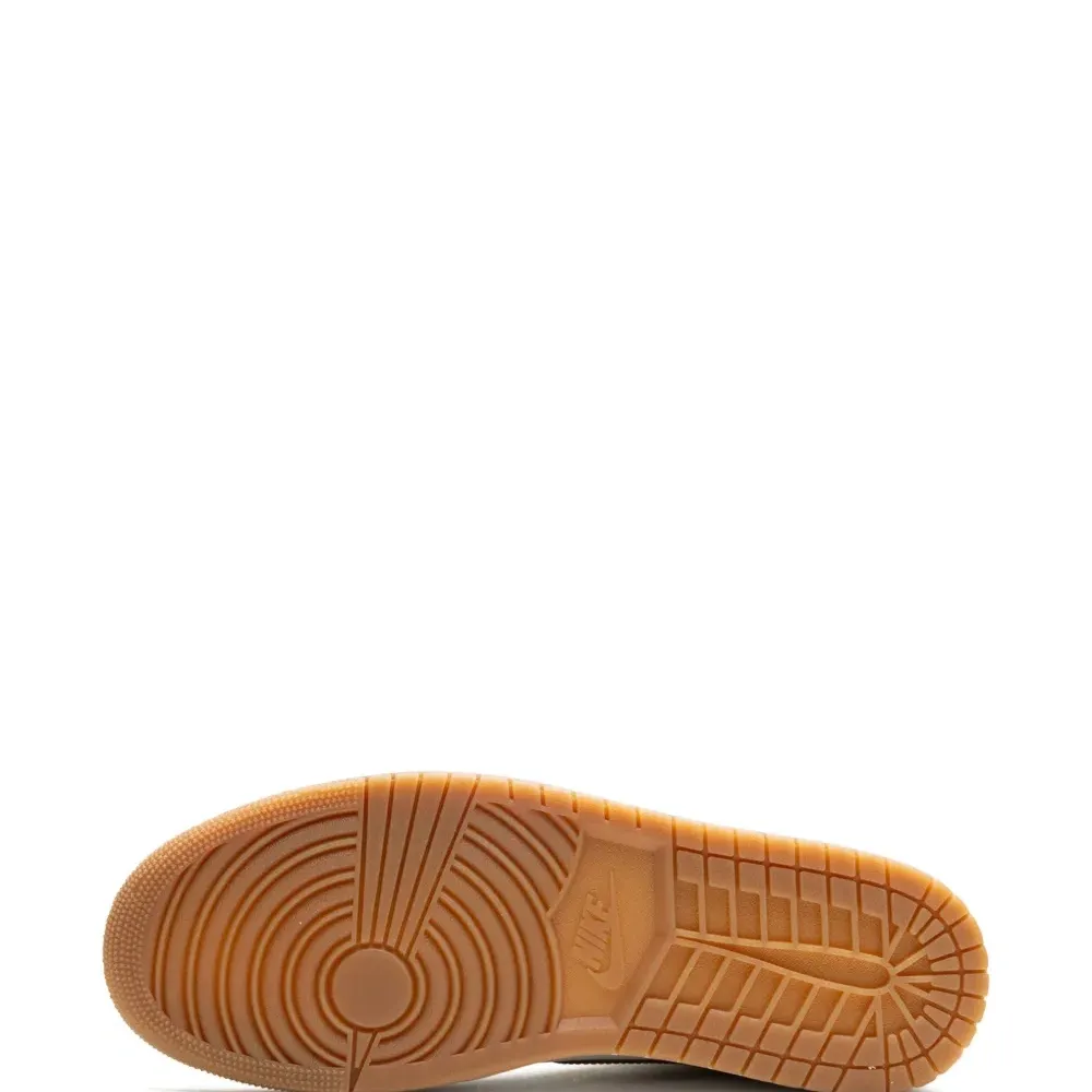 Кроссовки Air Jordan 1 Retro High OG Metallic Gold