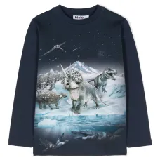 Футболка Reif с графичным принтом