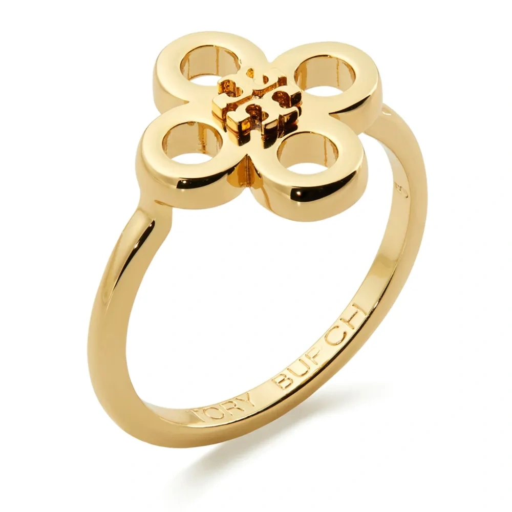 Кольцо Kira Clover