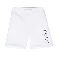 Шорты из джерси с логотипом