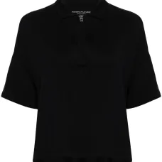 Рубашка поло из джерси