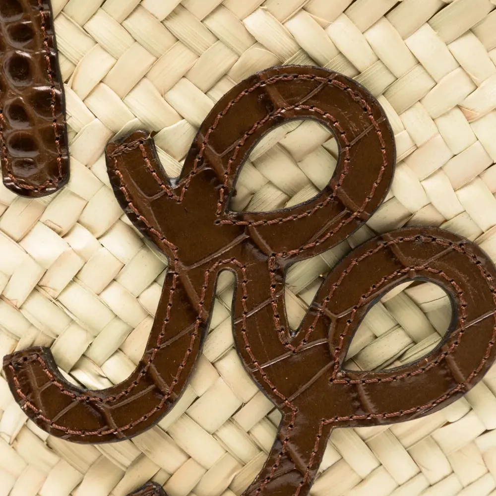 Мини-сумка-тоут Basket