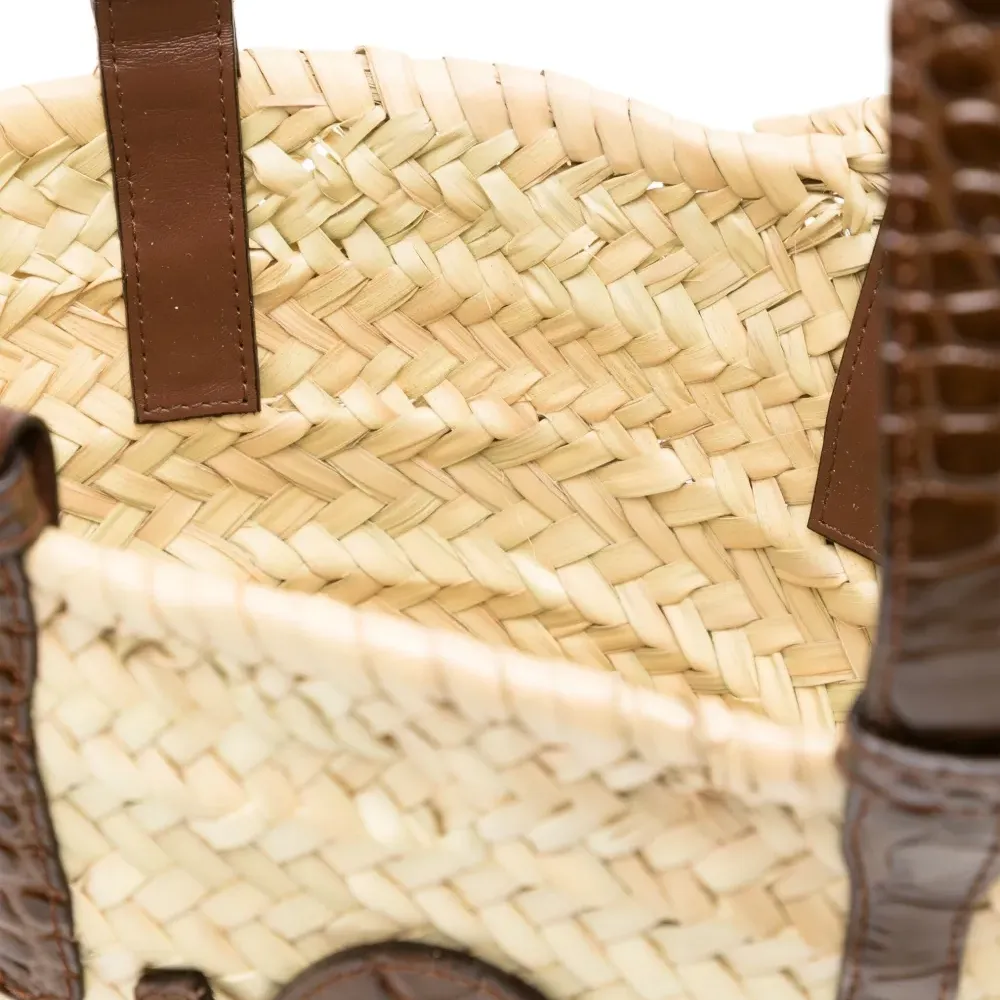 Мини-сумка-тоут Basket