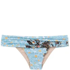 Плавки бикини Percy с цветочным принтом