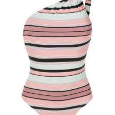 Купальник Draper на одно плечо Купальник Draper на одно плечо