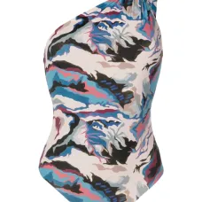 Купальник Draper на одно плечо Купальник Draper на одно плечо