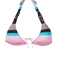 Топ бикини Pohl в полоску