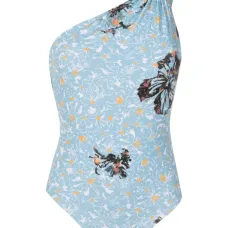 Купальник Draper на одно плечо Купальник Draper на одно плечо