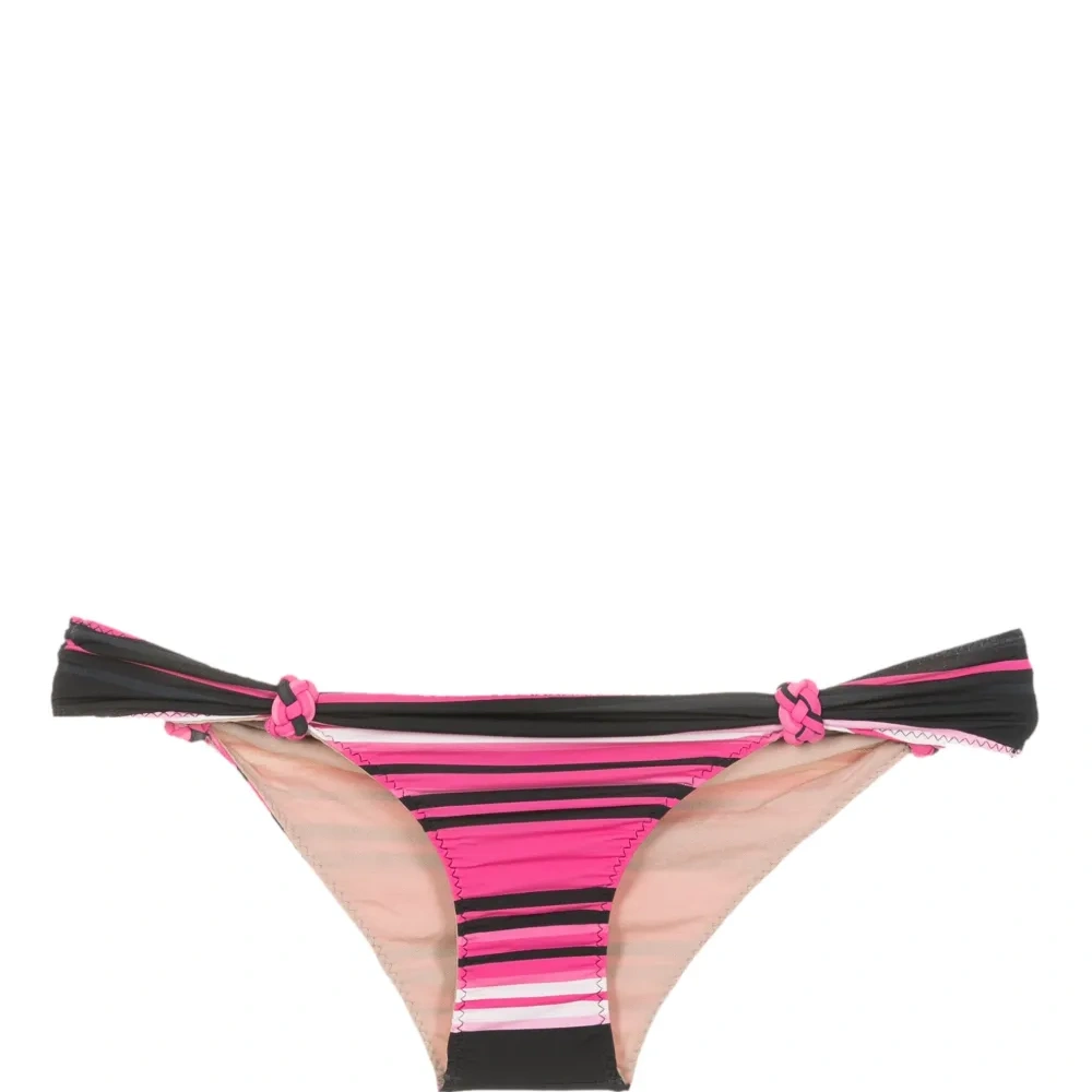 Плавки бикини Rings в полоску