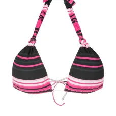 Топ бикини Rings в полоску
