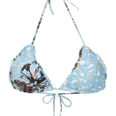 Топ бикини Lieve с цветочным принтом