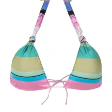Топ бикини Rings в полоску