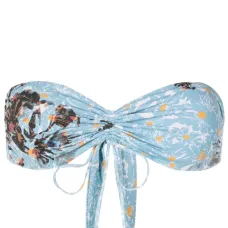 Топ бикини Percy с цветочным принтом