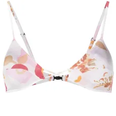 Топ бикини Apfel с цветочным принтом Топ бикини Apfel с цветочным принтом