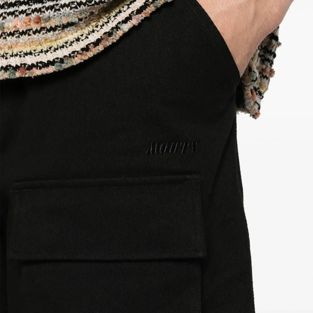 Твиловые шорты карго