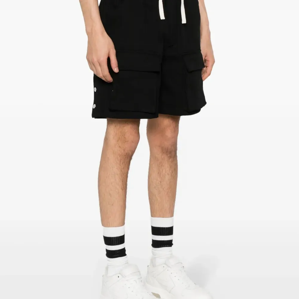 Твиловые шорты карго