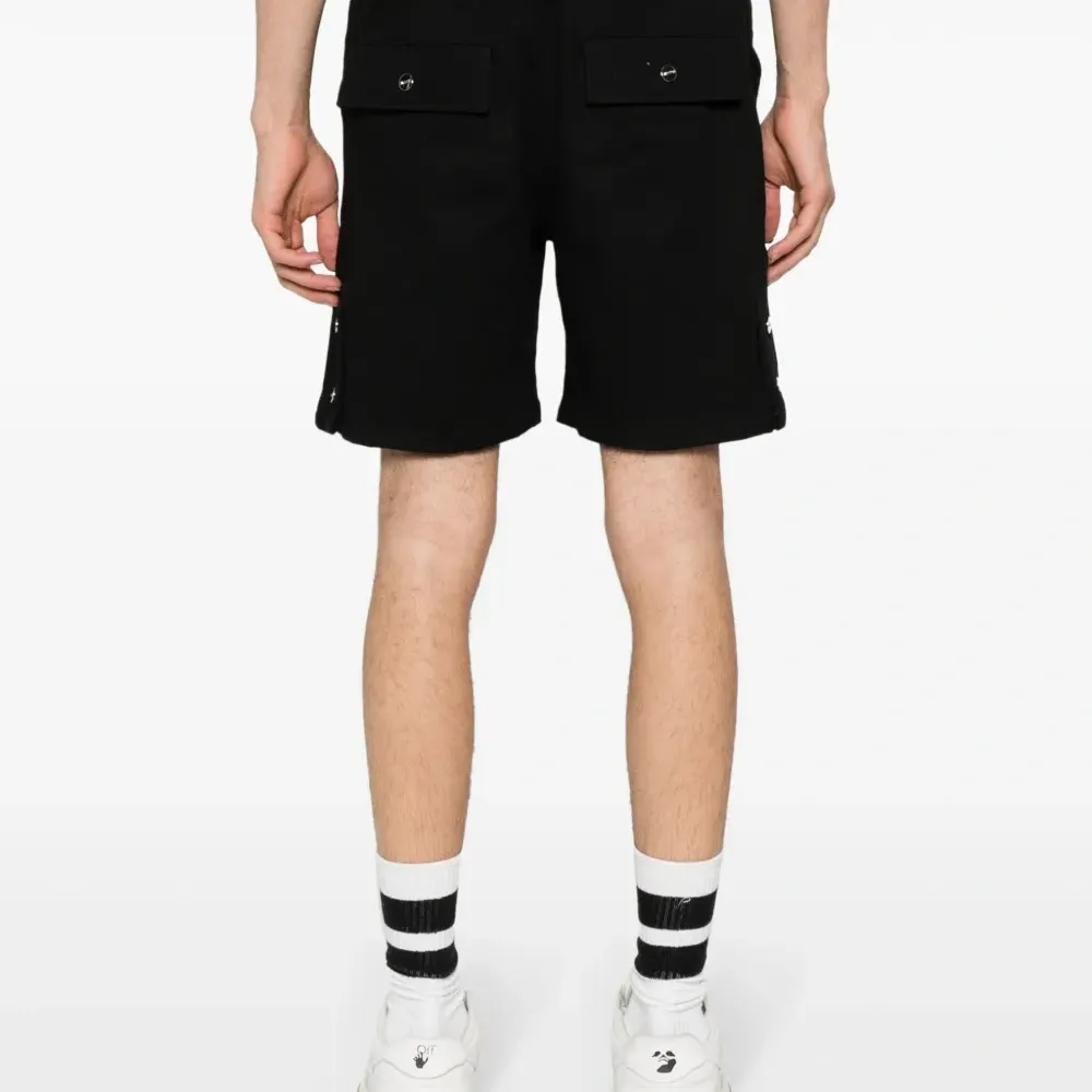 Твиловые шорты карго