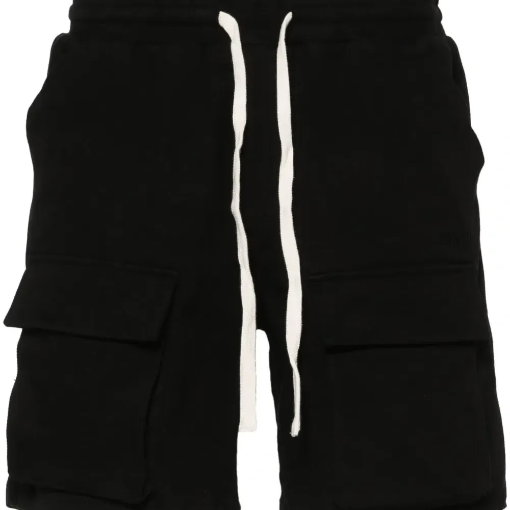 Твиловые шорты карго