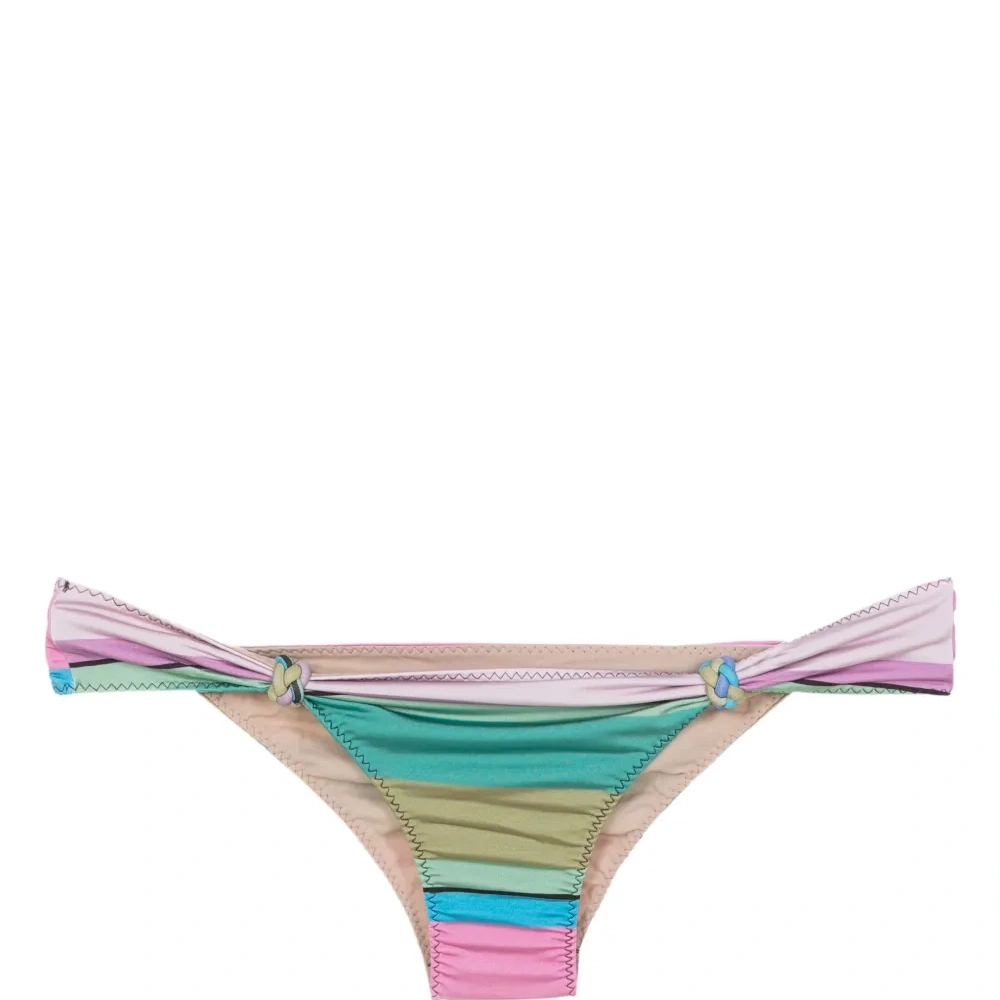 Плавки бикини Rings в полоску