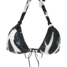 Топ бикини Rings с треугольными чашками