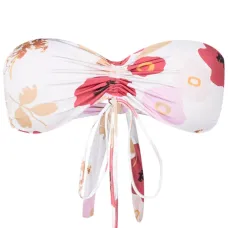 Топ бикини Percy с цветочным принтом