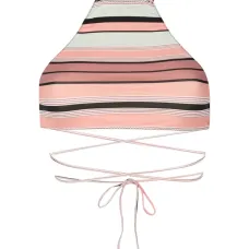 Топ бикини Chung в полоску Топ бикини Chung в полоску