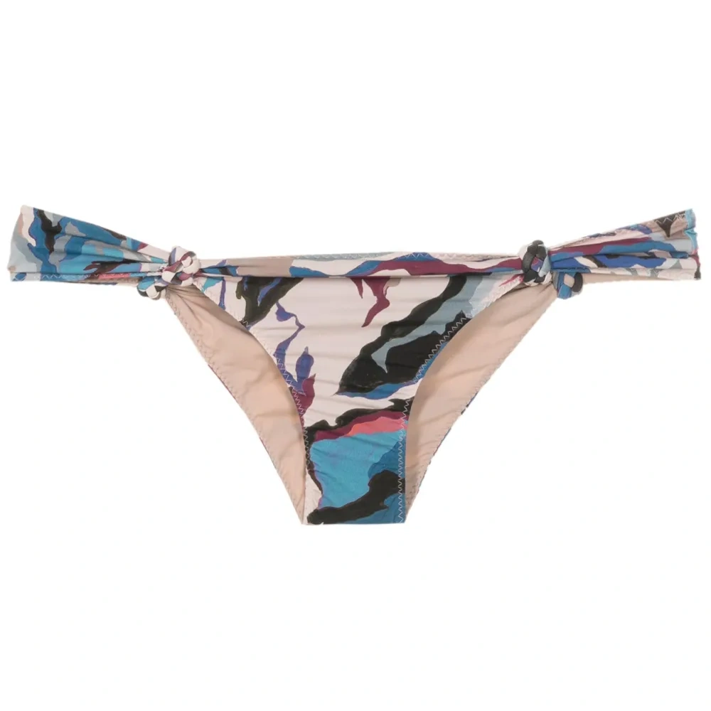 Плавки бикини Rings с камуфляжным принтом