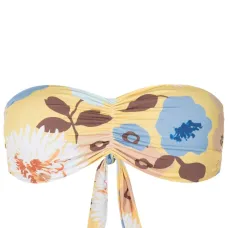 Топ бикини Venet с цветочным принтом