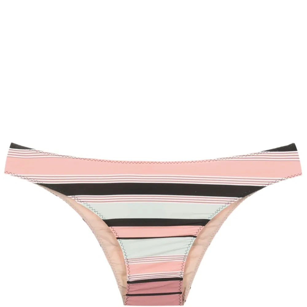 Плавки бикини Niarchos в полоску