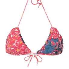 Топ бикини Lieve с цветочным принтом