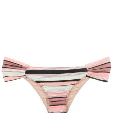 Плавки бикини Ricy в полоску
