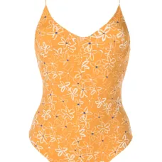 Купальник Rossina с цветочным принтом