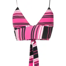 Лиф бикини Havel в полоску