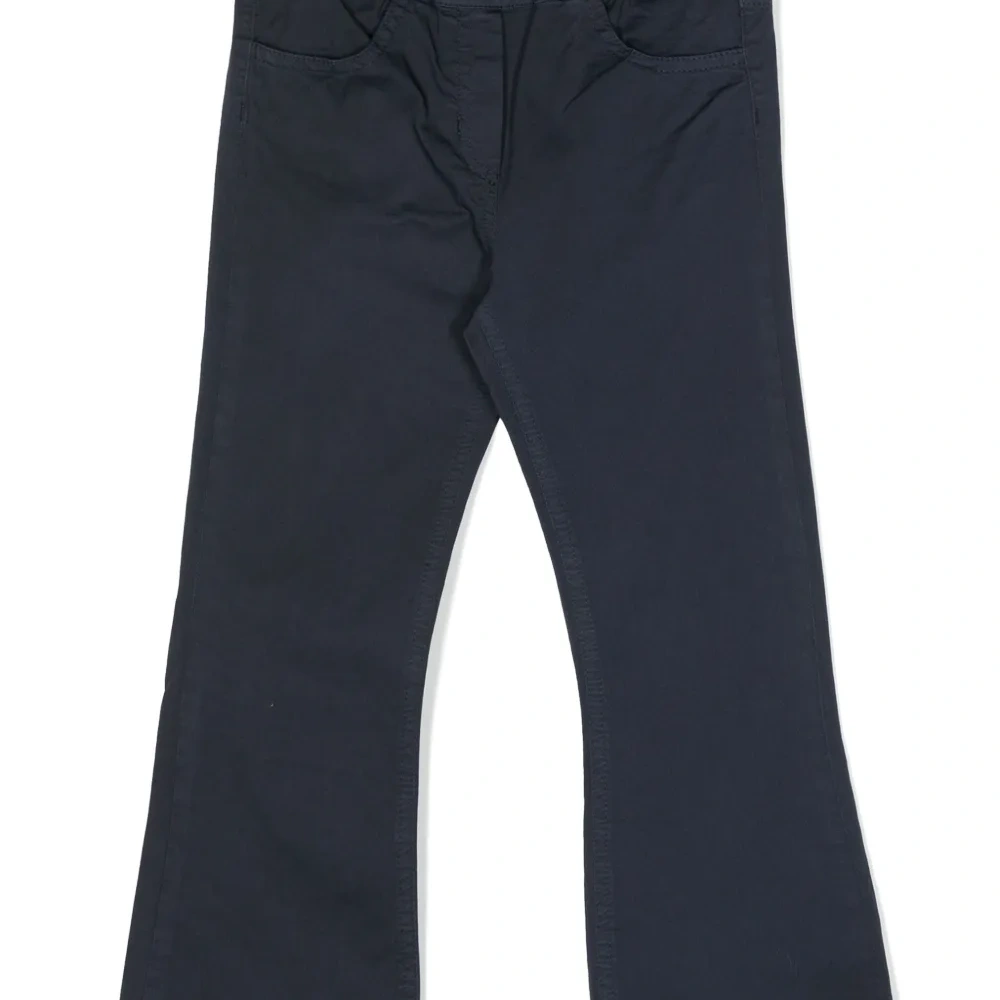 Расклешенные брюки