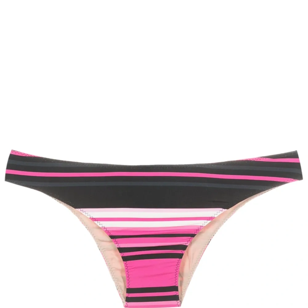 Плавки бикини Niarchos в полоску