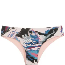 Плавки бикини Chung с камуфляжным принтом