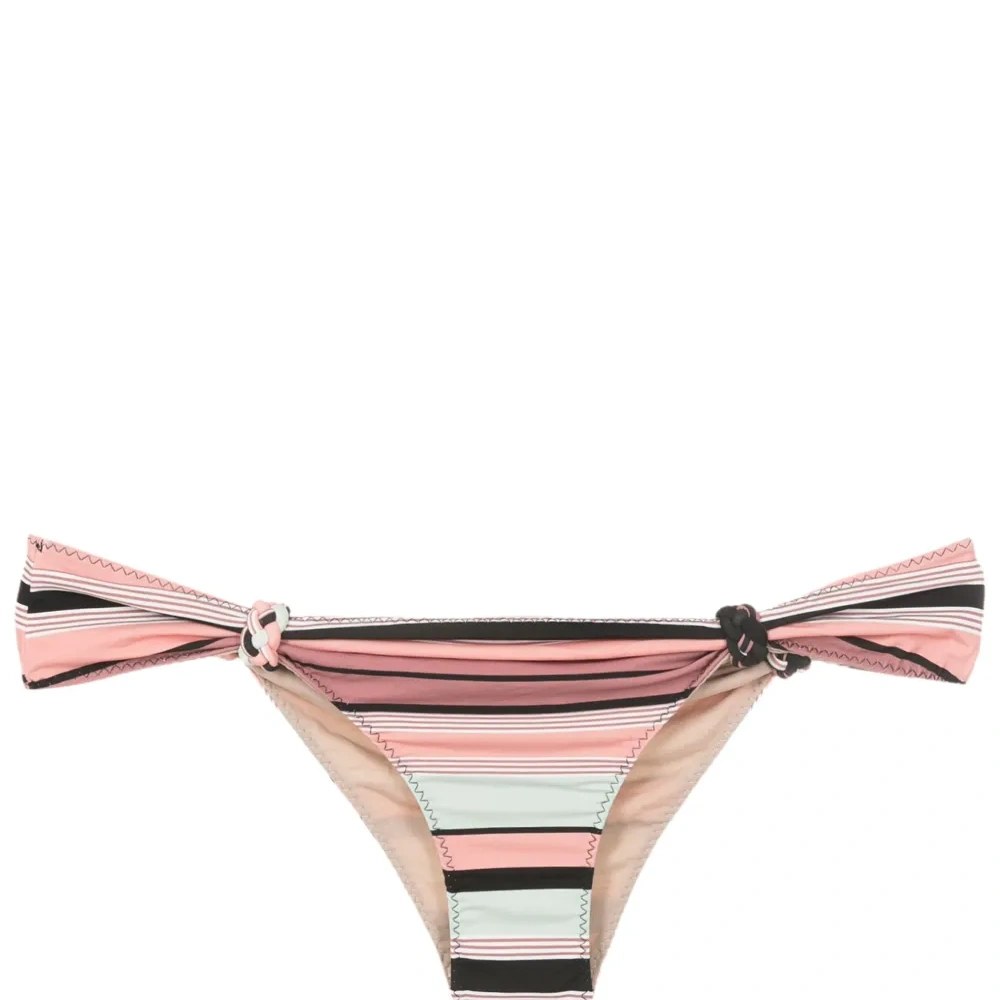 Плавки бикини Rings в полоску