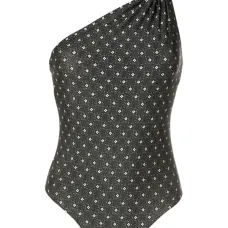 Купальник Draper на одно плечо Купальник Draper на одно плечо