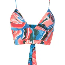 Плавки бикини Havel с графичным принтом