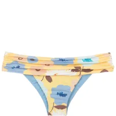 Плавки бикини Percy с цветочным принтом