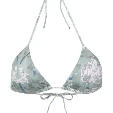 Топ бикини Chapin с графичным принтом Топ бикини Chapin с графичным принтом