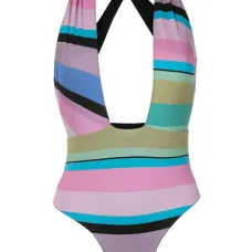 Купальник Welch с глубоким вырезом