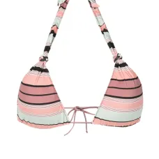 Топ бикини Rings в полоску