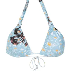 Топ бикини Rings с цветочным принтом