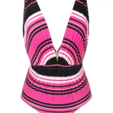 Купальник Clavert с глубоким вырезом