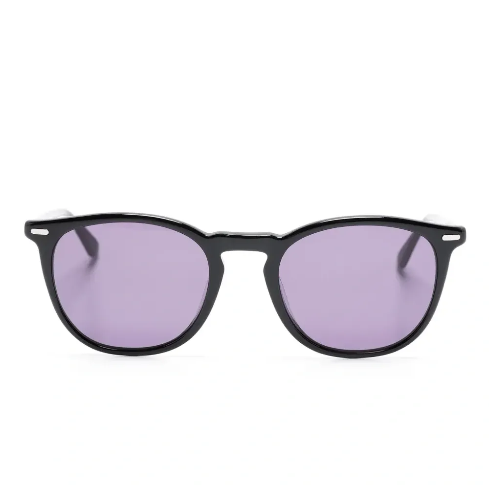 Очки в круглой оправе Очки в круглой оправе