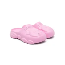 Слиперы Teddy Bear на платформе