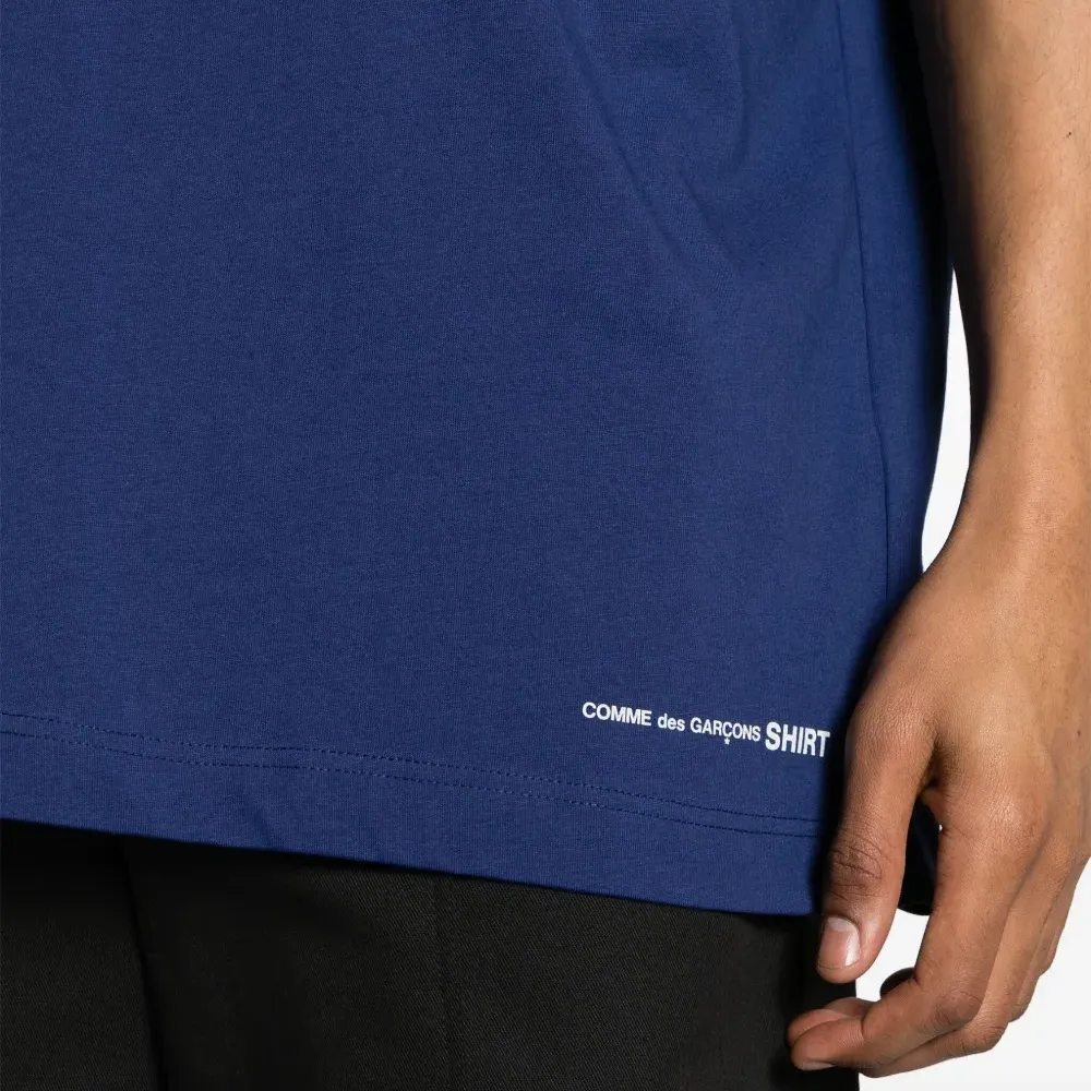 Футболка с логотипом Футболка с логотипом