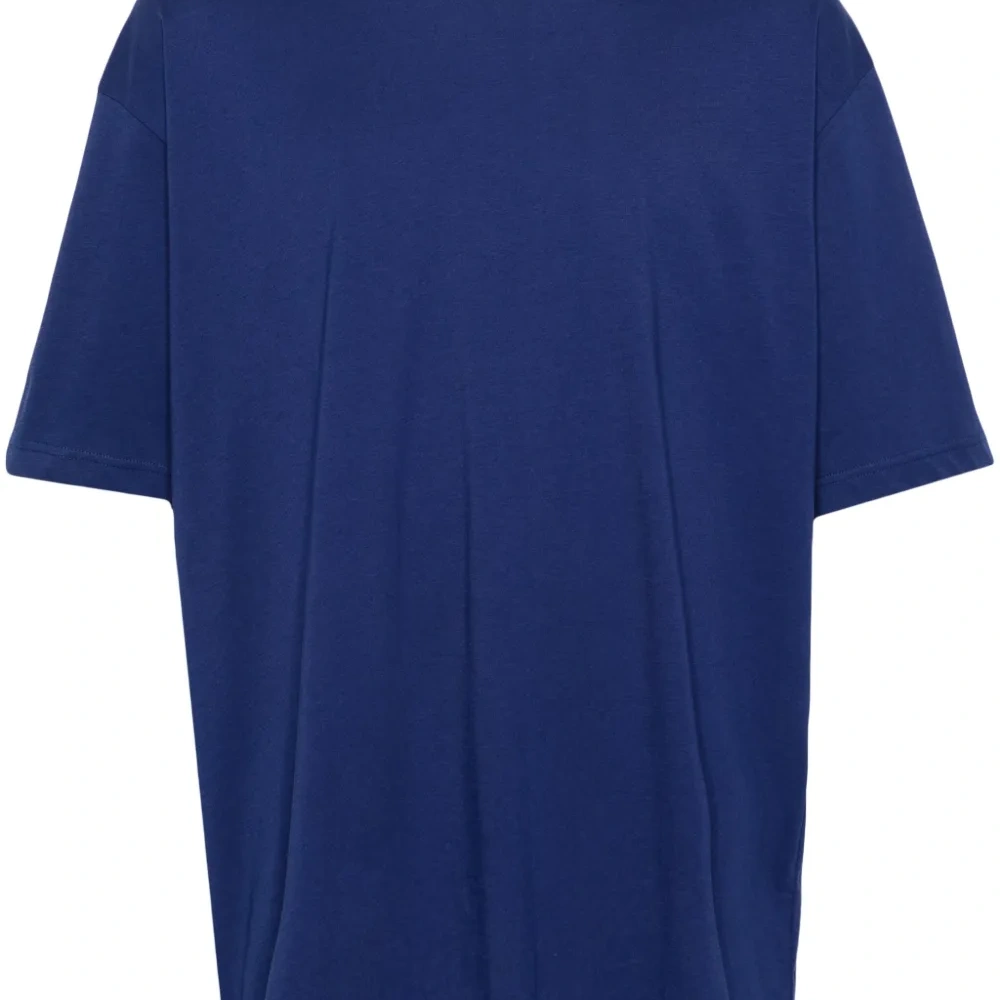 Футболка с логотипом