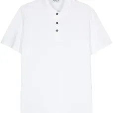 Фактурная рубашка поло